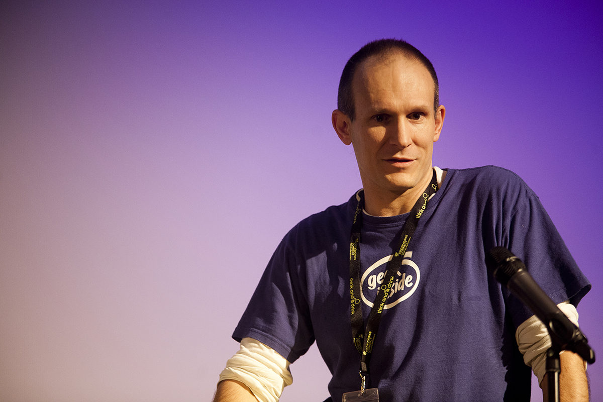 David coxon profile image